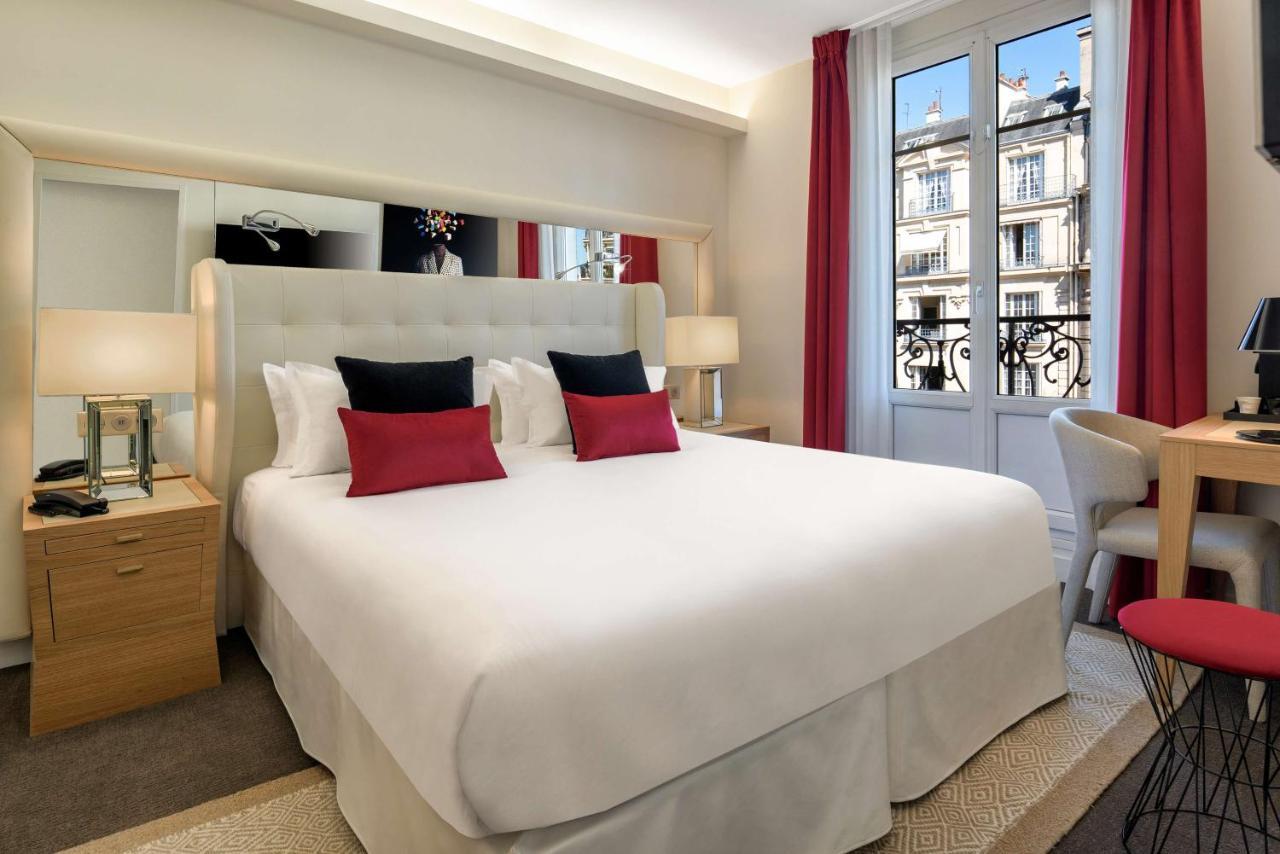 Hôtel Azur Paris Gare de Lyon Exterior foto